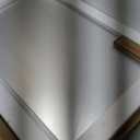 SMIROR Matte White Bathroom Mirror for Over Sink, 24x 36 Metal Thick Framed Rectangle Vanity Mirror for Wall, Right Angle Corner, Anti-Rust, Horizontally or Vertically Mounted