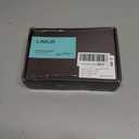 LIMUR 10 Pack 5 Inch(128 mm) Hole Center Matte Black Cabinet Pulls - Kitchen Cabinet Handles, Drawer Pulls,Drawer Handle, Wardrobe & Dresser Handles,Cupboard Hardware Solid Zinc Alloy