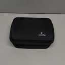 Case for Panasonic LUMIX FZ80D/G7/G85 for Canon PowerShot SX530 HS for Fujifilm X-T50/X-T5 4K Digital Camera, Compact Camera Travel Carrying Organizer with Shoulder Strap (Case Only) (Black)