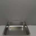 P&P CHEF Lasagna Pan, Rectangular Cake Pan Roaster Pasta Baking Cookie Sheet Pans Stainless Steel, Heavy Duty & Durable, Oven & Dishwasher Safe, 12.7" L x 3.2" H