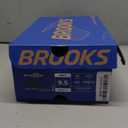 Brooks Mens Anthem 8 Neutral Running Shoe (9.5, Black/Black/Ebony)