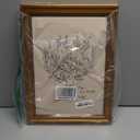 InSimSea Gold Framed 3D Textured Wall Art, Matisse Life Tree Home Decor, Neutral Abstract Minimalist Paintings Artwork for Living Room Bedroom Hallway Shelf 12x16inch