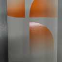 TORRAS for iPhone 17 Pro Case, Beyond Military-Grade Protection, Camera Control Button, DIY Buttons, Translucent Matte Slim Thin Shockproof Hard Back Anti-Scratch case for iPhone 17 Pro, Deep Blue