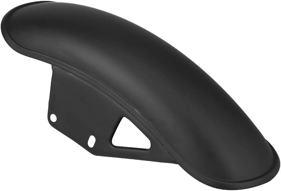 Qiilu Motorcycle Front Mud Flap Motorbike Mudguard Mud Guard Protector Cover for GN125 GN250