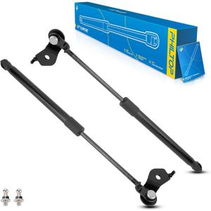 PHILTOP Hood Struts Lift Support Replacement Struts, Fit for 1995-1999 Avalon, Replace# TSG329020, 5B8242XM, 53440A9010, 8242XM, 84549R, SG329020, SG3290208, 2pcs
