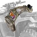 MYDAYS ATV Saddle Bag,Cargo Tank Phone Bag Storage Luggage for ATV UTV Snowmobile Motorcycle (Camo1)
