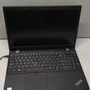 Lenovo ThinkPad L15 15.6" Full HD 1080P Business Laptop, Intel Core i5-10210U, 8GB Memory, 256GB SSD, Windows 10 Pro