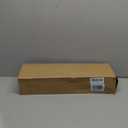 HiBay 3-Light Ceiling Track Lighting Fixtures, Rotatable LED Spotlight Black, Industrial Wall Ceiling Track Lights Kit for Kitchen Bedroom, Incl 3×4W E12 A15/G45 Bulbs Warm White