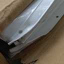 Yuzzy 24" x 36" Shed Windows with Tempered Glass and Fiberglass Screen, 2 Pack Small Sliding Windows for Shed, Chicken Coop, Playhouse, Household, Garage, Barns (White)