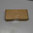 Adnee 118Ft Thermostatic Soil Heating Cable,Rubber Heating Warming Cable with Thermostat and Ground Stakes,Plant Soil Heater Cable for Cold Frame,Graden,Greenhouse Seed Grow