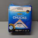 Curera Chucks Premium Disposable Underpads 30”x36” [25 Count] Ultra Absorbent Chux Incontinence Bed Pads Disposable Adult with Adhesive Tape, Pee Pads Pet Training Pads XX-Large 30x36 Bulk Pack