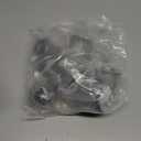 FZJDSD Front Upper & Lower Control Arm Bushing Kit 48632-34010 Compatible with Toyota Tundra 2WD/4WD 2000-2006 Sequoia 2WD/4WD 2001-2007# 48654-34010 48654-34020 48655-34020 Front Suspension Kit 8PCS