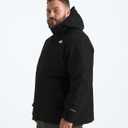 THE NORTH FACE Men's Carto Mono Triclimate Hooded Jacket Insulated Winter Coat Wind & Water Resistant XXL