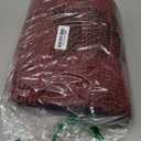 Muddy Mat Shown on TV  Super Absorbent Door Mat Indoor, Microfiber Quick Dry Chenille Entryway Rug, Non-Slip Front Door Mat, Indoor Mats for Entryway, Machine Washable Pet Rug, Maroon 24"x36"