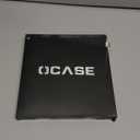 OCASE Compatible with iPhone 13 Wallet Case, PU Leather Flip Folio Case with Card Holders RFID Blocking Kickstand [Shockproof TPU Inner Shell] Phone Cover 6.1 Inch 2021 (Light Blue)