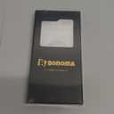 Bonoma for iPhone 12 Pro Max Case, Sparkly Glitter Bling Back, Magnetic Support for MagSafe Shockproof, Crystal and Clear High-Duty Protection for Girls Women -Sparkly Glitter