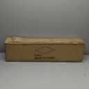 Car Front Bumper Splitter Lip Compatible with VW Golf 6 GTI MK6 Diffuser Spoiler Cover Lower Splitter Blade Guard Body Kit (Carbon Look)