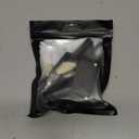 Inesore for AirPods Pro 3 Case (2025) with Phone Stand & Cleaning Kit,Compatible with Magsafe,Magnetic Automatic Lock Cover for AirPods Pro 3rd Generation, Black