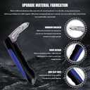 Car Handle Assist for Elderly, Car Door Handle, Multifunction Automotive Grab Handles, Universal Automotive Accessories Car Support Mobility Aid Grab Bar Handle for Disabled and Elderly (Blue)