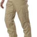 Rothco Relaxed Fit Zipper Fly BDU Pants, S