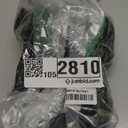 Bluetooth 6.0 Hearing Protection with 120H Working Time, 30dB Safety Earmuffs, Rechargeable Ear Protection Headphones with Mic for Mowing, Workshops, Construction, Snowblowing, Black