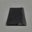 Ultra-Slim Bluetooth Keyboard Portable Mini Wireless Keyboard Rechargeable for Apple iPad iPhone Samsung Tablet Phone Smartphone iPadOS iOS Android (10 inch Black)