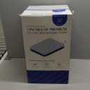 3 Inch Gel Memory Foam Mattress Topper Queen, Cooling Mattress Topper with Removable & Washable Bamboo Cover, CertiPUR-US Certified