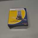 Twinkle Star Hose Filter Attachment Line Water Hose Filter with 100 Mesh and 40 Mesh Screen, 2Pcs O-Ring, Garden Hose Filter Pressure Washer Inlet for RV Camping Car Wash Water Hose