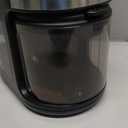 SHARDOR Electric Burr Coffee Grinder for Home Use, Coffee Bean Grinder for 32 Grind Settings, 40-Second Adjustable Timer, One-Touch Start & Cleaning Button, Black