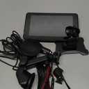 Portable Wireless with Apple CarPlay and Android Auto Screen for Car, 7" HD Touch Screen Car Stereo with Mirror Link, Bluetooth 5.2, Backup Camera, AUX,FM Transmitter for All Vehicle