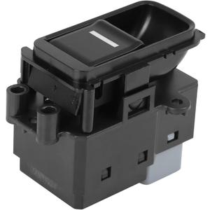 uxcell Rear Passenger Side Power Window Switch 35770-SDA-A01 Replacement for Honda Accord 2003-2007