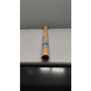 Livelynine 24x197 Inch Light Wood Contact Paper Self Adhesive Wood Wallpaper Peel and Stick Countertops Waterproof Kitchen Cabinet Wood Vinyl Wrap for Furniture Counter Table Dresser Desk Cover