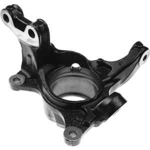 A-Premium Front Suspension Steering Knuckle Compatible with Toyota Sienna 2011-2019, FWD Only, Right Passenger Side, Replace # 4321108030