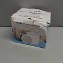 Berglander Gold Bacon Grease Container With Strainer 47oz/1.4L, Titanium Golden Plating Stainless Steel Oil Storage Container with Fine Mesh Strainer Dust-proof for Storing Frying Oil and Cooking Fat