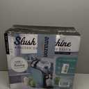 Slushie Machine for Home, Frozen Drink & Margarita Machine, No Ice Needed, 5 Preset Modes Slush, Frappe, Milkshake, Frozen Juice, Automatic Slushy Maker, 220W