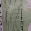 Square Led Flush Mount Ceiling Light,16 Inch 40w 3820lm led Light 3000k,4000k,6000k CCT Selectable,Flat Panel Super Slim Led Ceiling Light Fixture,for Living Dining Kitchen Bedroom Room (1Pack-White)