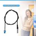 Cold Water Temperature Sensor 28.5-Inch for Avalon, Brio, Primo Water Dispensers, Blue Connector Cooling Tank Sensor Replacement Parts, Primo Water Dispensers, Easy Install