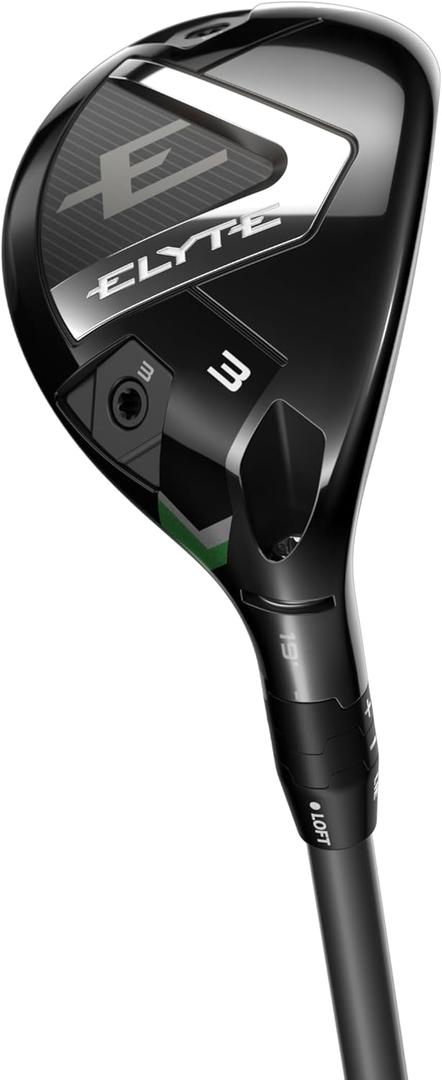 Callaway Golf Elyte Hybrid (5 Hybrid, Regular, Denali 60 Gram, Right