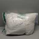 Faux Fur Throw Blanket for Couch, 1000 GSM Cozy Fuzzy Fluffy Soft Plush Thick Bubble Sherpa Blanket for Sofa Bedroom Living Room, Mothers Day Birthday Gifts for Women Home Decor (50*60, Ivory White)