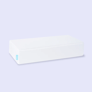 Original Memory Foam Pillow for Side Sleepers by Side Cube