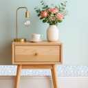 IVN Peel and Stick Wallpaper Border 4x196 Inch Blue Silver Crystal Mosaic Pattern Self Adhesive Decorative Wall Trim Accent Strip for Bedroom Kitchen Living Room Mirror Frame Bold Gothic Home Decor (Crystal Ice Diamond)