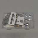 LZC 20Pcs Claw Drywall Picture Hanger: Wall Hooks for Hanging Picture Mirror Photo Poster Kit - No Damage Heavy Duty Wall Hanger for Room Office Decor Easy Tool-Free Nail-Free Holds Up to 40Lbs