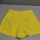Short Yellow 14