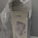 Inflatable Cervical Neck Pillow for Sleeping with Adjustable Support, Ergonomic Memory Foam Cloud Pillow, Neck Support Pillow for Back, Side & Stomach Sleepers, Bed Pillow with Ice Silk Pillowcase