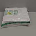 CY craft Acrylic Shelf Dividers for Closets,Wood Shelf Dividers, 4 PCS Clear Shelf Separators,Perfect for Clothes Organizer and Bedroom Kitchen Cabinets Shelf Storage and Organization