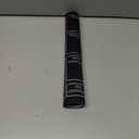 Biouai Playmat for MTG Magic The Gathering - Stitched Play Mat with Tube Case for MTG Card Game Playing (Black A)