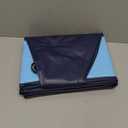 Dog Pool, Foldable Pet Swimming Pool with 6mm High-Strength PP Board, Hard Plastic Collapsible Doggy Pools for Small Dogs Kitty Duck,Non-Slip Doggie Bathtub Quick to Set Up and Drainage Hole(32x8in)