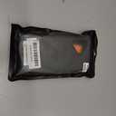 For iPhone 16 Plus Case with Belt Clip Holster, Anti-Shock, Anti-Slip, Compatible with MagSafe, 3-Layer Drop Protection, Heavy Duty Magnetic Phone Case Cover for 16 Plus, 6.7" Black