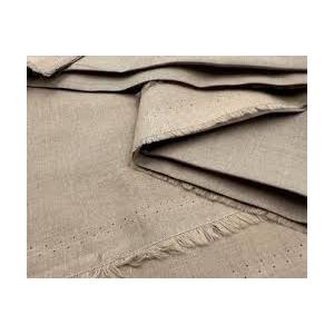 Solid Color Cotton Linen Fabric for Sewing for Women's Clothing Curtain Lining Soft Muslin Fabric by The Meter