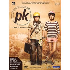 PK SPECIAL EDITION BLU RAY [BOLLYWOOD]